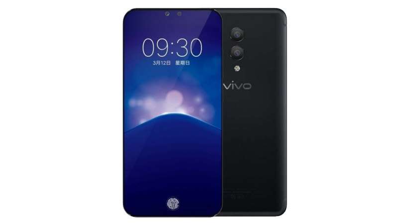 Vivo 5G mobile