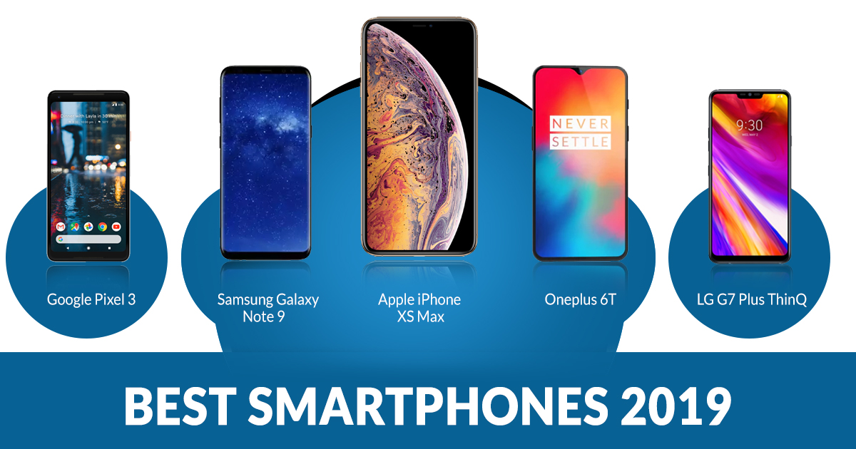 Best Phones to buy 2019