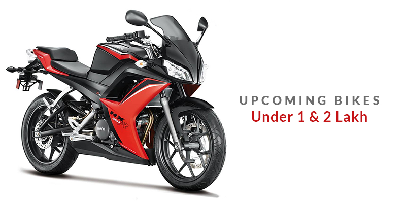 Upcoming bikes in india