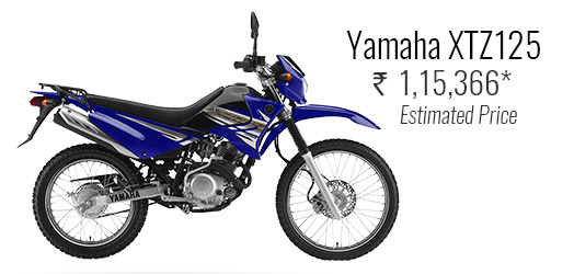 Yamaha XTZ 125