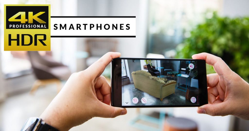 4K Phones 2019 Best Video Recording Smartphones for Professionals