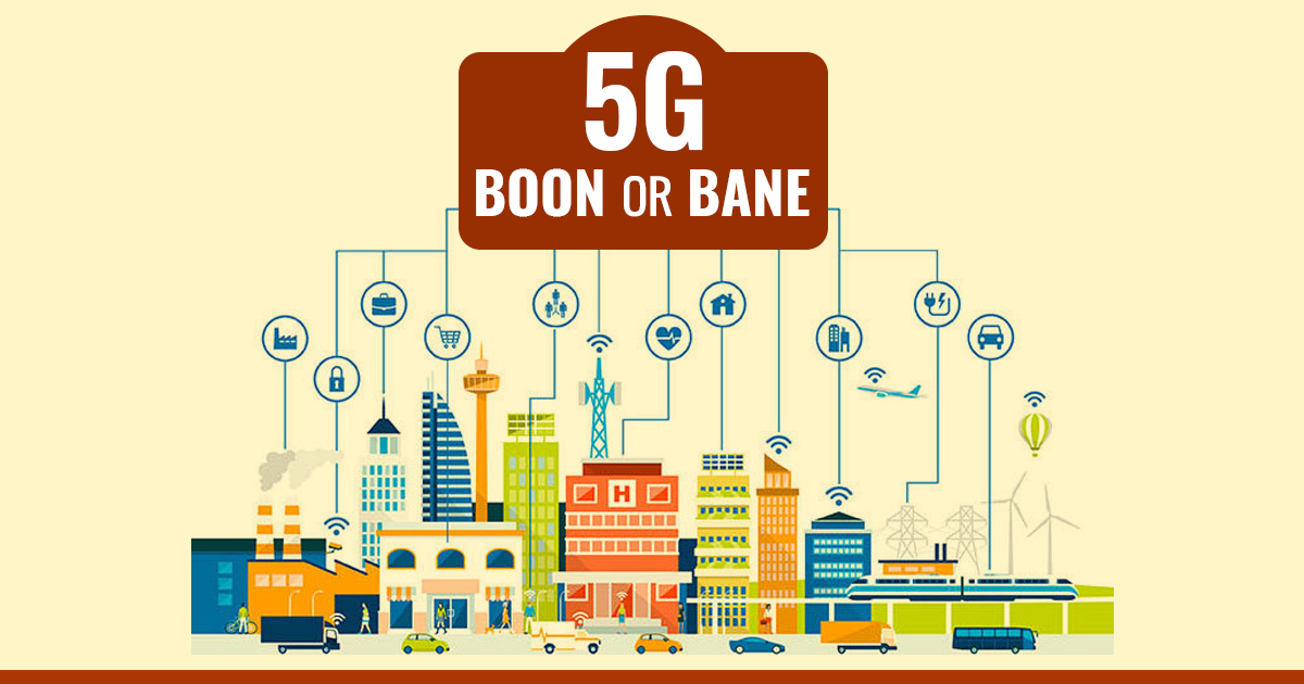 5G Mobile Network