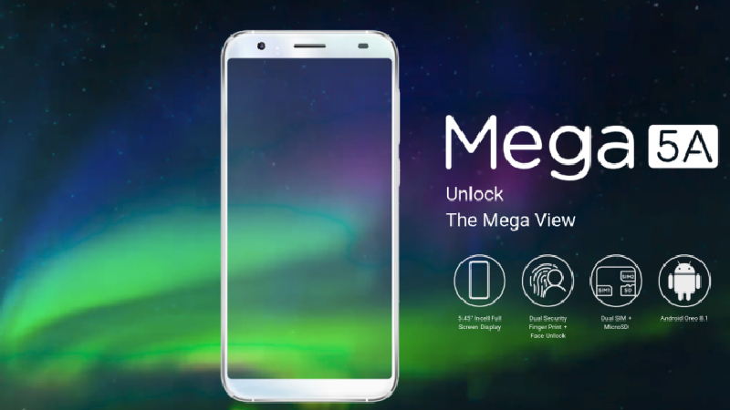 Coolpad Mega 5A