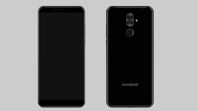 Coolpad Note 8