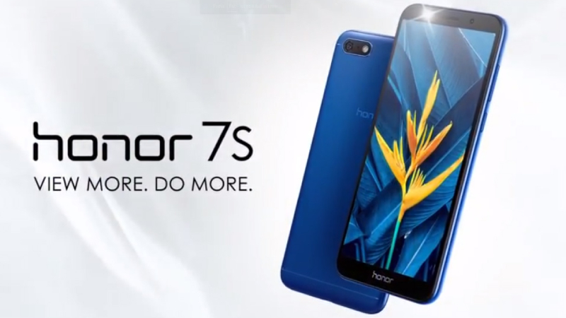 Honor 7S 