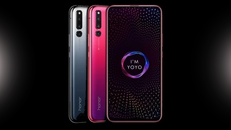 Honor Magic 2