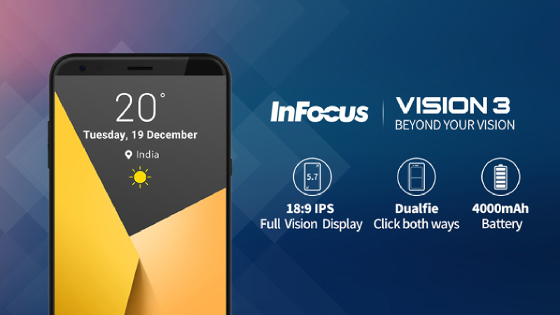 InFocus Vision 3