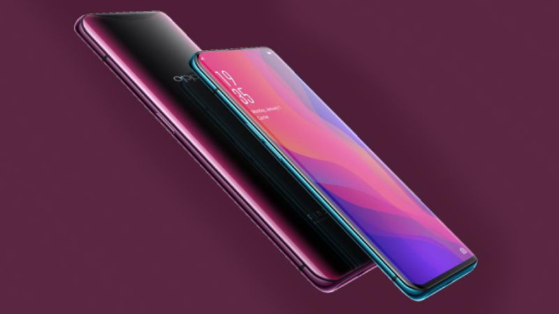 Oppo Find X