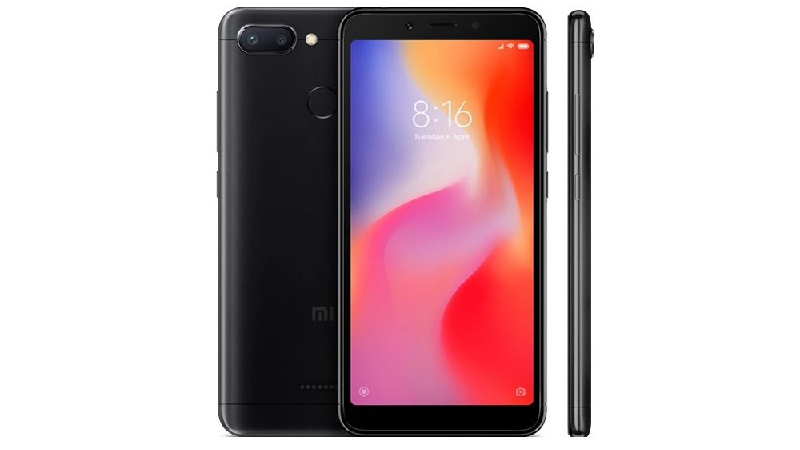 Redmi 6