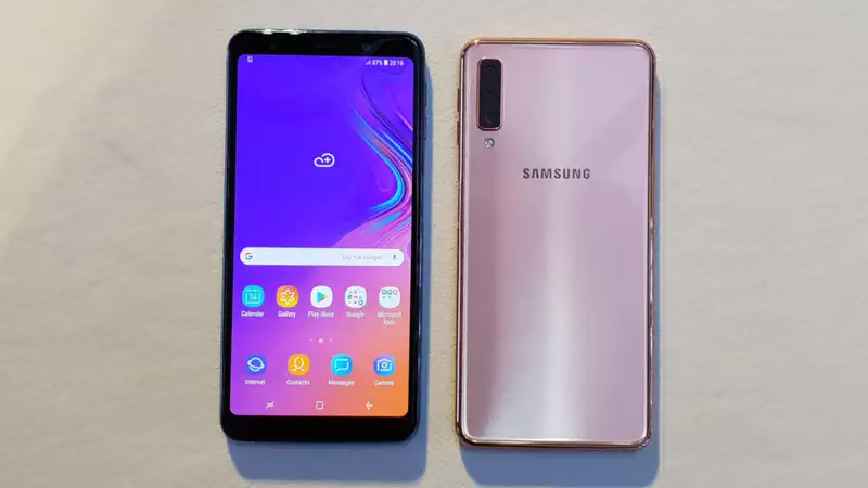 Samsung Galaxy A7 (2018)