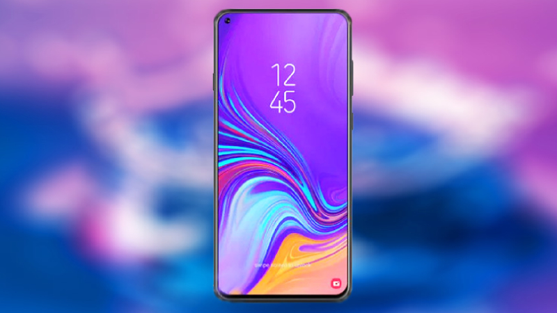 Samsung Galaxy A8s