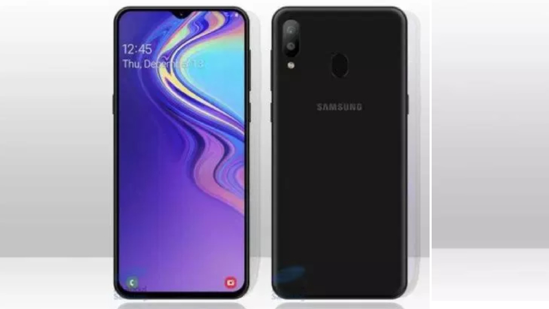 Samsung Galaxy M10