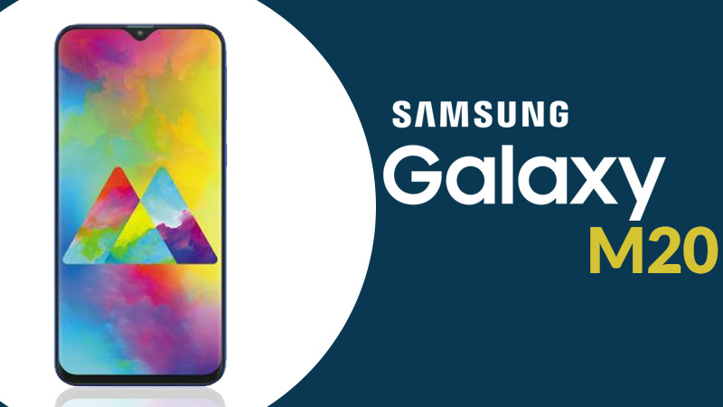 Samsung Galaxy M20