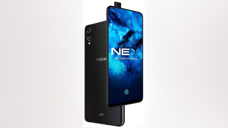 Vivo Nex mobile