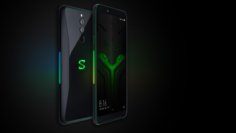 Xiaomi Black Shark Helo