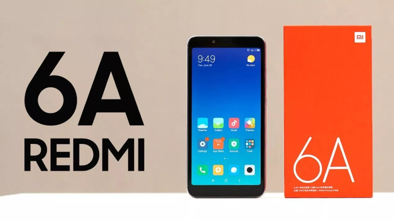 Xiaomi Redmi 6A