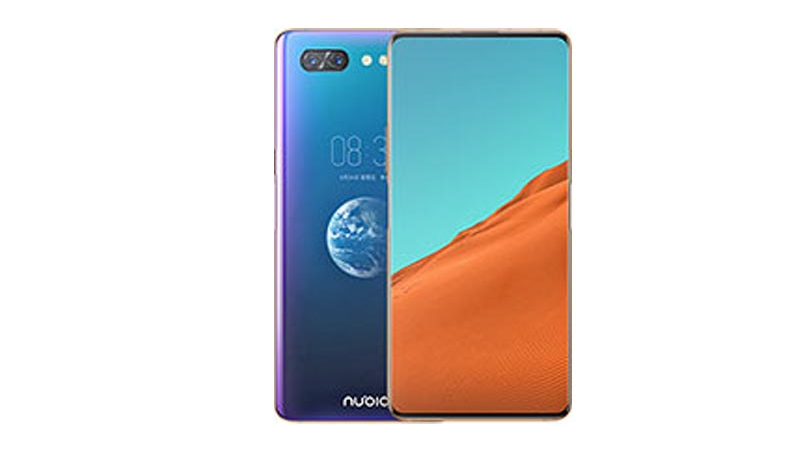 ZTE Nubia X 