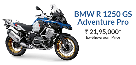 BMW R 1250 GS Adventure Pro