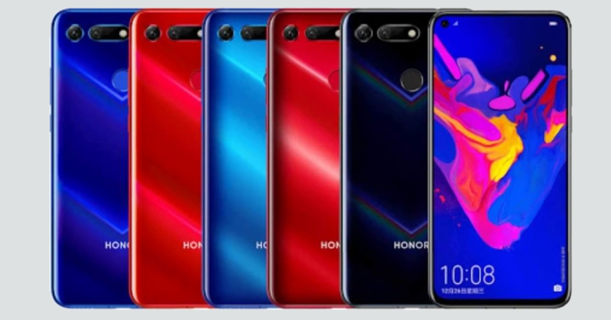 Honor View 20