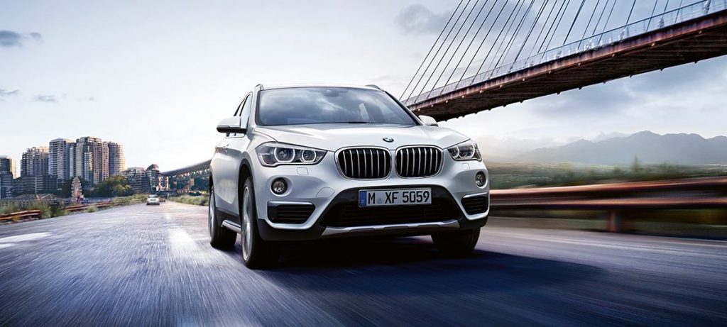 BMW X1