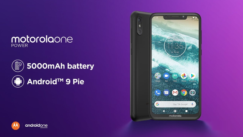 Motorola One Power