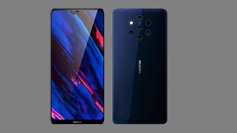 Nokia 9 PureView Software