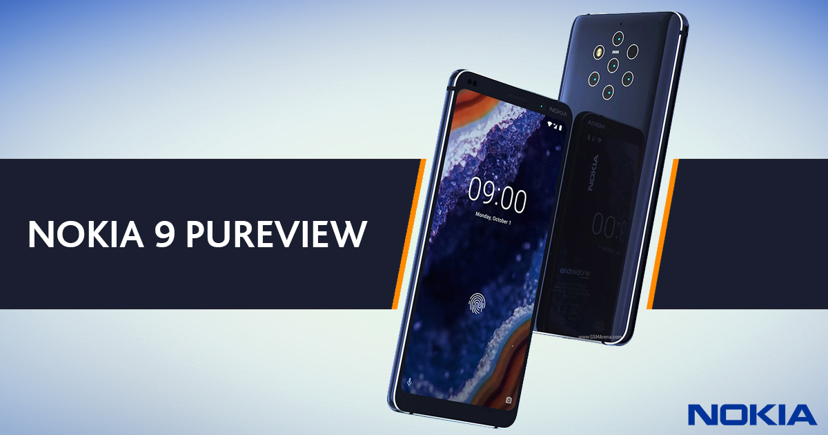 Nokia 9 PureView