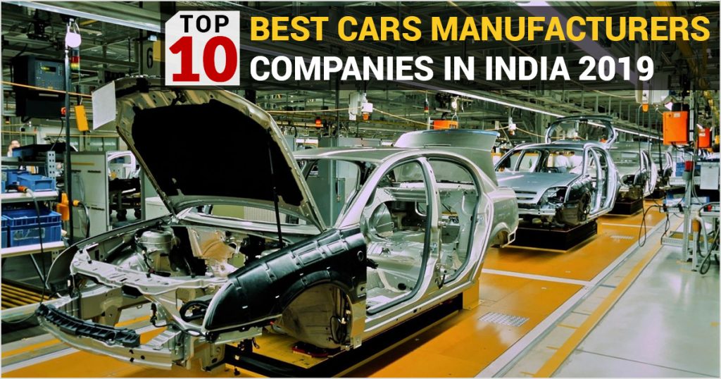 Top 10 Car Manufacturers