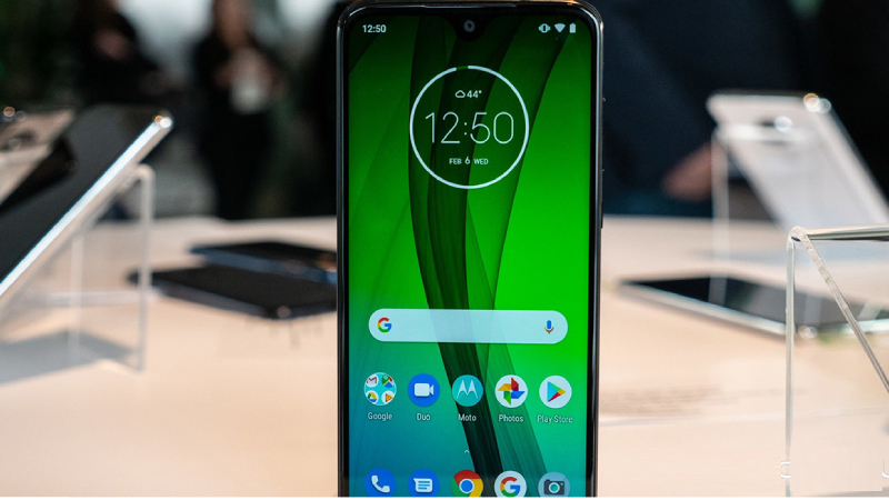 Moto G7