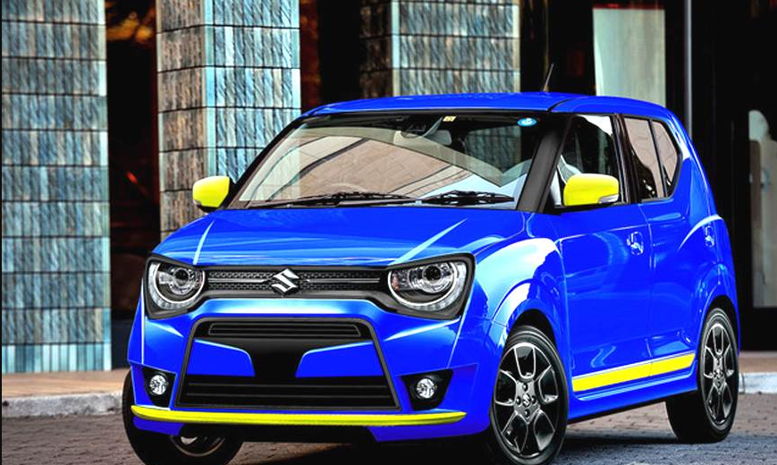 Next Gen Maruti Alto 2019