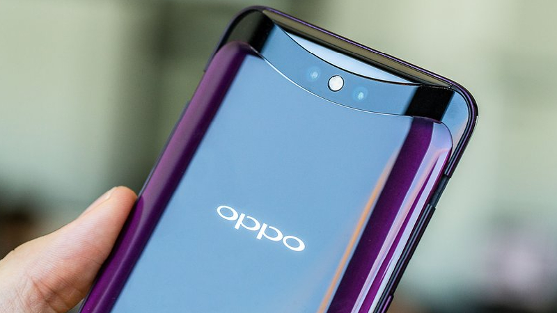 Oppo Find X