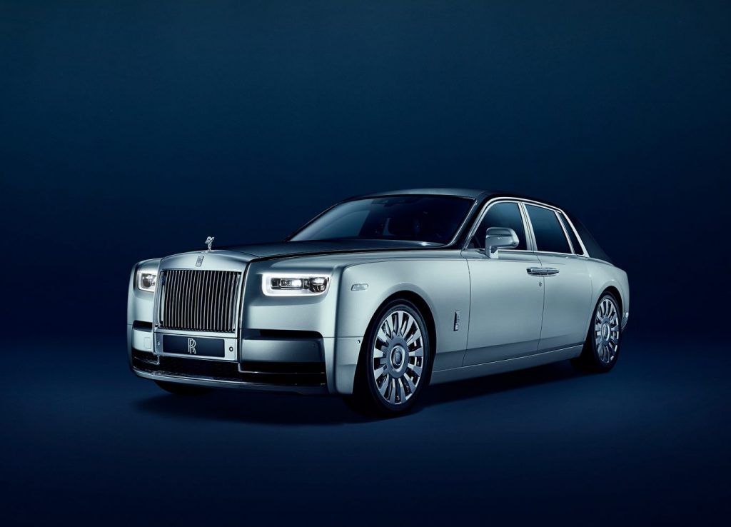 Rolls Royce Phantom