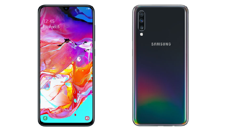 Samsung Galaxy A70