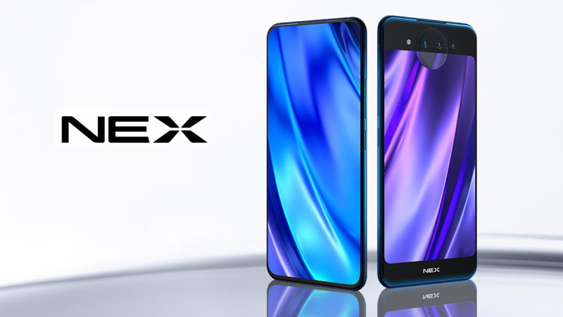 Vivo Nex Dual Display