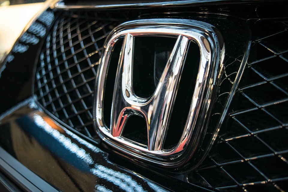 honda car