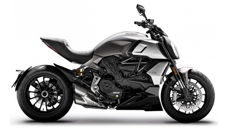 Ducati Diavel 1260