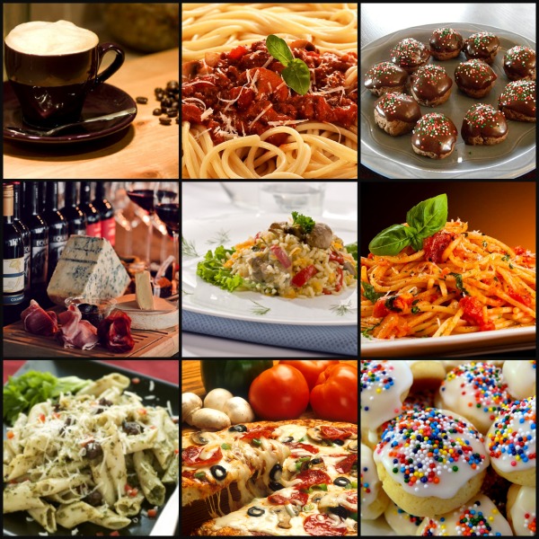 The Specialities of Italian Cuisines that are Real | SAGMart