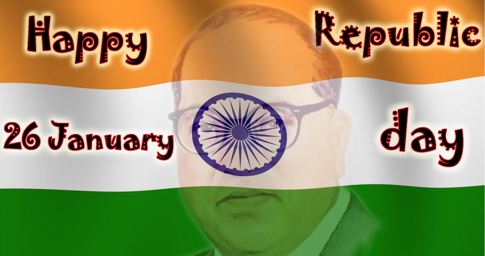26th january is india's