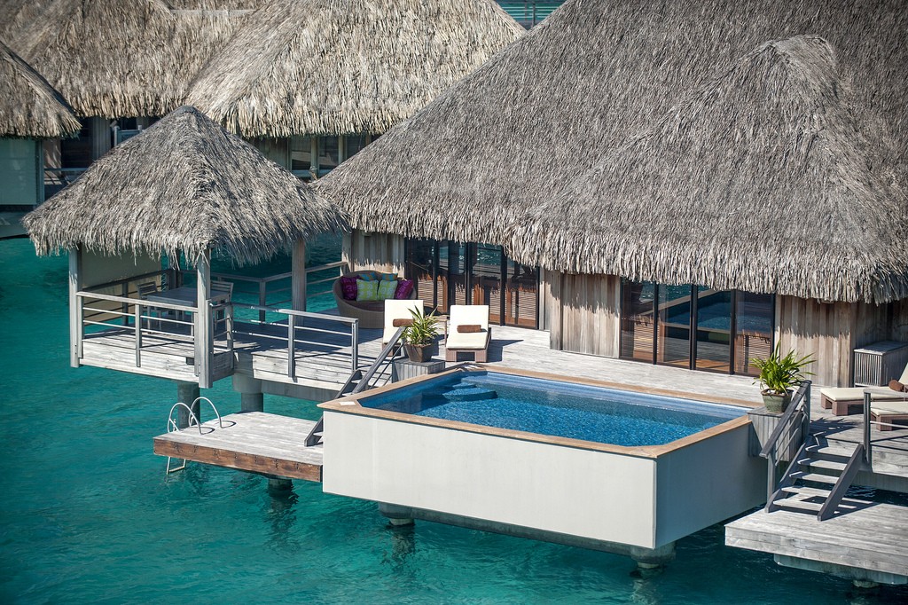 Four Seasons Bora Bora Hotel & Resort- A Perfect Holiday Destination in ...