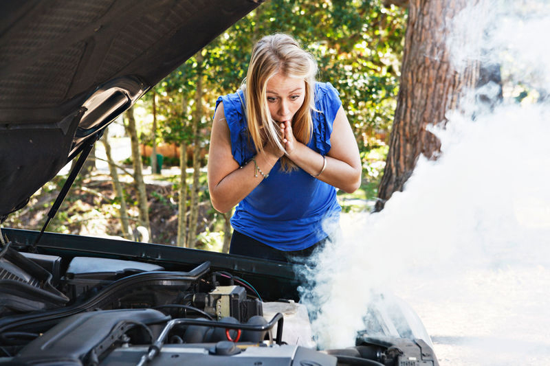 Tips to Avoid Car Engine Overheating And How to Fix It: Read Here | SAGMart