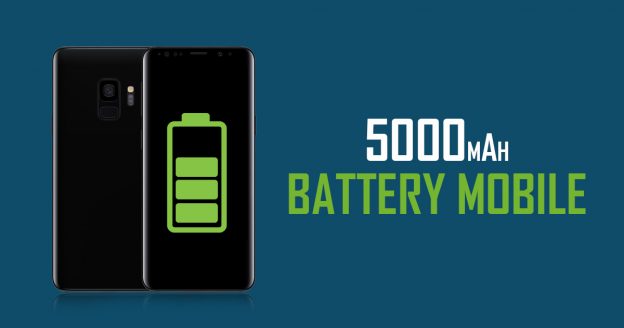 5000mAh Battery Smartphone in India 2019 | SAGMart